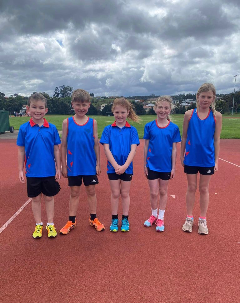 Uniform - South Launceston Little Athletics Centre